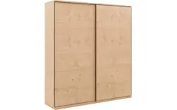 Goossens excellent kledingkast nature onbewerkt eiken - 8223435-02