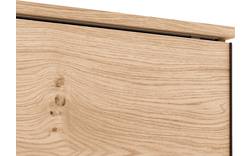 Goossens excellent kledingkast nature onbewerkt eiken - 8223435-02