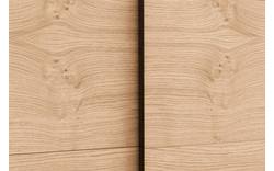 Goossens excellent kledingkast nature onbewerkt eiken - 8223435-02