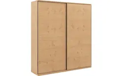 Goossens excellent kledingkast nature blank eiken - 8223436-02