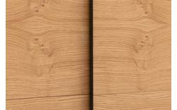 Goossens excellent kledingkast nature blank eiken - 8223437-02