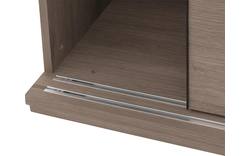 Goossens excellent kledingkast nature grijs eiken - 8223440-02