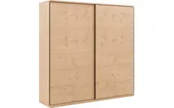 Goossens excellent kledingkast nature onbewerkt eiken - 8223444-02