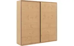 Goossens excellent kledingkast nature blank eiken - 8223445-02