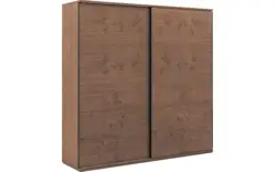 Eiken soft touch lak noten kleur