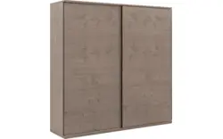 Goossens excellent kledingkast nature grijs eiken - 8223448-02