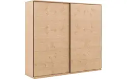 Goossens excellent kledingkast nature onbewerkt eiken - 8223452-02