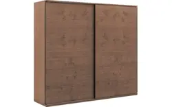Eiken soft touch lak noten kleur