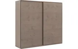 Goossens excellent kledingkast nature grijs eiken - 8223457-02