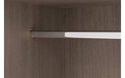Goossens excellent kledingkast nature grijs eiken - 8223457-02