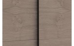 Goossens excellent kledingkast nature grijs eiken - 8223457-02