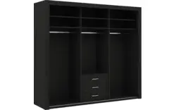 Goossens inzetladenblok duo grijs eiken - 8223507-04