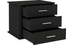 Goossens inzetladenblok duo grijs eiken - 8223507-04