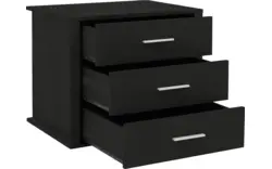 Goossens inzetladenblok duo grijs eiken - 8223507-04