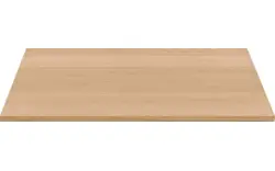 Goossens legplank duo onbewerkt eiken - 8223510-02