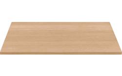 Goossens legplank duo wit eiken - 8223511-02