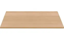 Goossens legplank duo wit eiken - 8223511-02