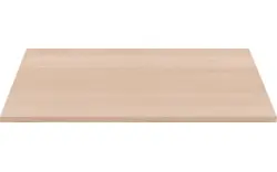 Goossens legplank duo wit eiken - 8223512-02