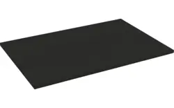 Goossens legplank duo grijs eiken - 8223513-01