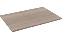 Goossens legplank duo grijs eiken - 8223514-02