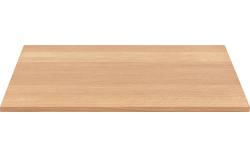 Goossens legplank duo blank eiken - 8223515-02
