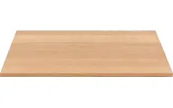 Goossens legplank duo blank eiken - 8223515-02