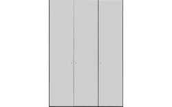 Goossens kledingkast easy storage ddk zwart hoogwaardig meubelplaat - 8223566-05