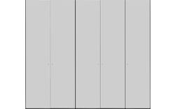 Goossens kledingkast easy storage ddk zwart hoogwaardig meubelplaat - 8223568-05