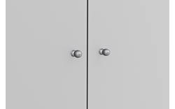 Goossens kledingkast easy storage ddk zwart hoogwaardig meubelplaat - 8223569-05