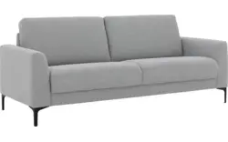 Goossens zitbank dallas grijs stof - 8223594-01