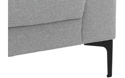 Goossens zitbank dallas grijs stof - 8223594-01