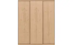 Goossens excellent kledingkast wood onbewerkt eiken - 8223622-01