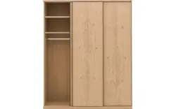 Goossens excellent kledingkast wood onbewerkt eiken - 8223622-01