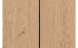Goossens excellent kledingkast wood wit eiken - 8223624-01