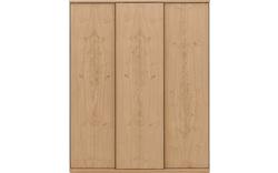 Goossens excellent kledingkast wood wit eiken - 8223624-01
