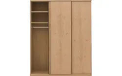Goossens excellent kledingkast wood wit eiken - 8223624-01