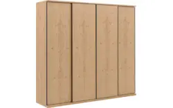 Goossens excellent kledingkast wood wit eiken - 8223625-01