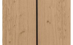 Goossens excellent kledingkast wood wit eiken - 8223625-01