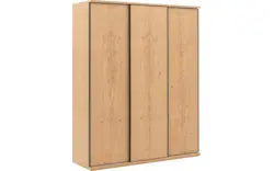 Goossens excellent kledingkast wood blank eiken - 8223626-01