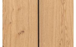 Goossens excellent kledingkast wood blank eiken - 8223626-01