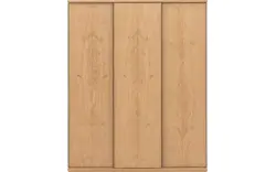 Goossens excellent kledingkast wood blank eiken - 8223626-01