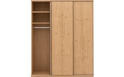 Goossens excellent kledingkast wood blank eiken - 8223626-01