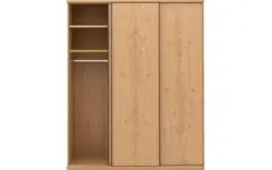 Goossens excellent kledingkast wood blank eiken - 8223626-01
