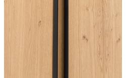 Goossens excellent kledingkast wood blank eiken - 8223626-01