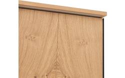 Goossens excellent kledingkast wood blank eiken - 8223627-01