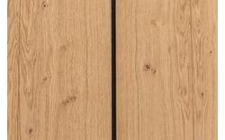 Goossens excellent kledingkast wood blank eiken - 8223627-01