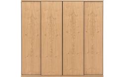 Goossens excellent kledingkast wood blank eiken - 8223627-01