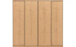 Goossens excellent kledingkast wood blank eiken - 8223627-01