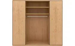 Goossens excellent kledingkast wood blank eiken - 8223627-01