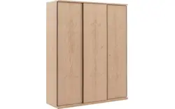 Goossens excellent kledingkast wood wit eiken - 8223628-01
